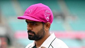 Babar steps down as Pakistan Test captain
