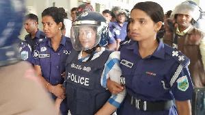 Former MP Henry, husband placed on 7-day remand