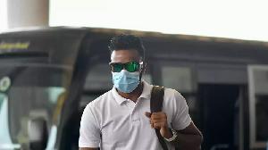 Injured Ebadot joins T20 Squad for rehabilitation