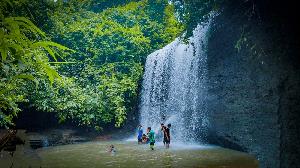 Two tourists drown in Mirsarai waterfall