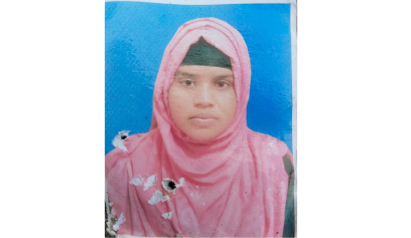 The victim Fatema Khatun Shaila. File photo