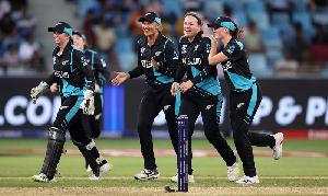 New Zealand beat India by 58-run