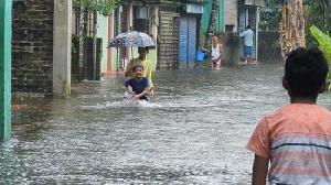12 lakh people marooned in Noakhali flash flood