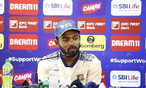 Hridoy confident despite Shakib's absence in T20I
