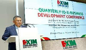EXIM Bank holds 'Quarterly Business Development Conference 2024'