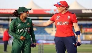 England W opt to bat against Tigresses