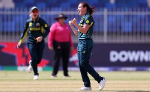 Australia W beat Sri Lanka W by 6-wkt