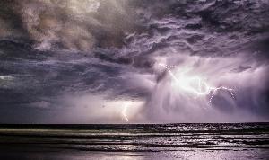 Lightning kills 2 schoolboys in Bogura