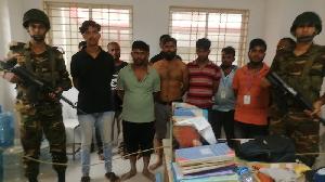6 held over assaulting 20 garment workers in Ashulia