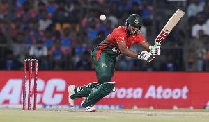 Bangladesh fold for 127 against India