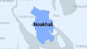 Husband held over killing wife in Noakhali