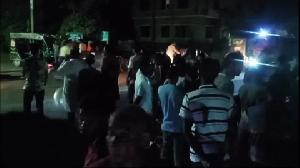 Student coordinator among 2 killed in Naogaon road crash