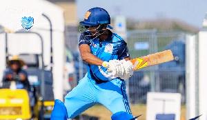 Shakib shines despite Los Angeles Waves' defeat