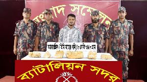 Man held with ambergris worth Tk 21cr in Teknaf