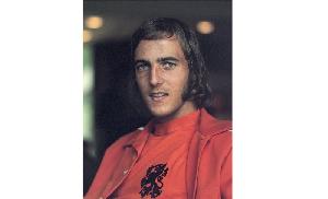 Fastest goal scorer in World Cup final Johan Neeskens dies 