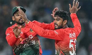 Bangladesh seek redemption in 2nd T20I against India