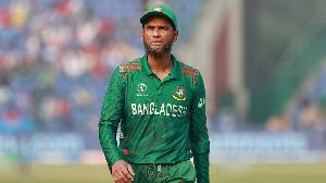 Mahmudullah retires from T20I
