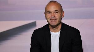 Ex-Barca and Spain legend Iniesta retires