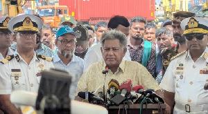 Automation initiative launched at Ctg port