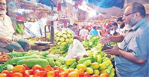 Chilli, vegetable prices unbridled in Rajshahi
