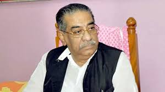 Abul Hasanat Abdullah. File photo 