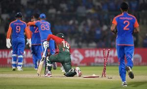 India seal series against Bangladesh with 86-run win in 2nd T20