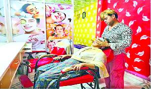 Nayan's inspiring rise as a beauty entrepreneur