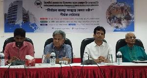All ministries must be placed under EC's jurisdiction during polls, Sakhawat says