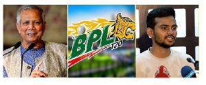 Dr Yunus joins to revamp BPL ahead of 11th edition