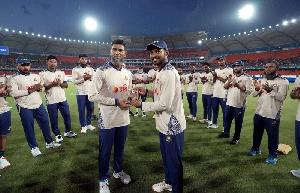 Bangladesh bids emotional farewell to Mahmudullah