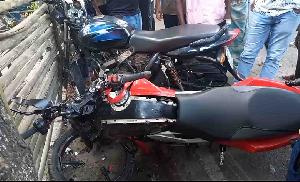 Man killed in Chandpur road crash