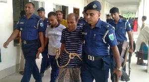 2 to be hanged for rape and murder of college girl