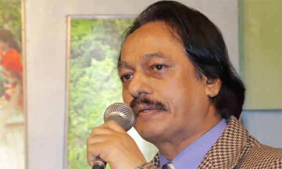 Justice Md Golam Mortuza Majumdar. Photo: Collected 