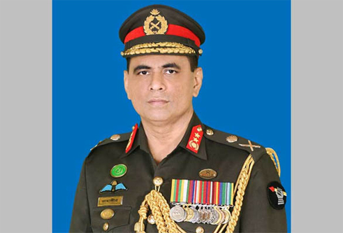 Major General Mohammad Jahangir Alam