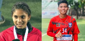 Footballer Afeida, Ripa pass HSC exam 