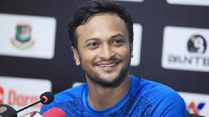Shakib likely to return to Bangladesh Thursday