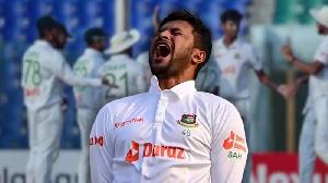 Shakib included in Bangladesh squad for SA Test