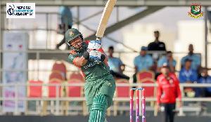 Bangladesh 'A' starts Emerging Asia Cup with dominant victory