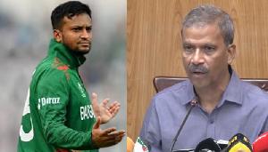 Anger against Shakib not unwarranted: Asif Nazrul