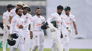 Bangladesh eyes historic Test series win against SA
