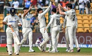 New Zealand need 107 to win after Sarfaraz, Pant heroics