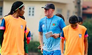 Bangladesh to face Pakistan in SAFF Women's Championship opener