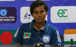 Sabina expects tough challenge against Pakistan