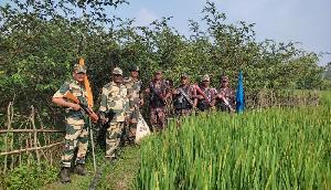 BGB halts BSF's attempt to erect barbed wire fence