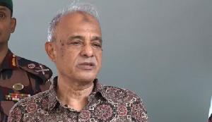 Law and order situation improving: Home Advisor