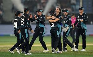 New Zealand crowned Women's T20 World champions
