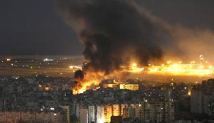 Israel apologises for strike that killed 3 Lebanese soldiers