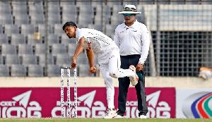 Taijul reaches 200 Test wickets milestone after Rabada's 300
