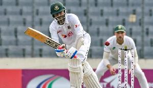Bangladesh trail by 101 runs after day 2
