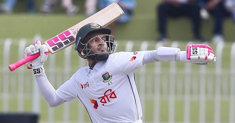 Mushfiqur Rahim. Photo: BCB